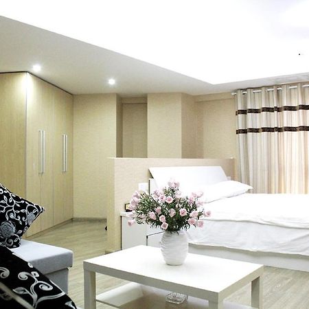 Nanjing Hao Ting Apartment Екстер'єр фото