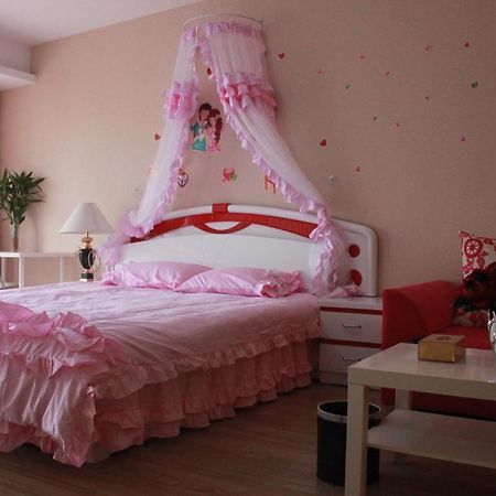 Nanjing Hao Ting Apartment Номер фото
