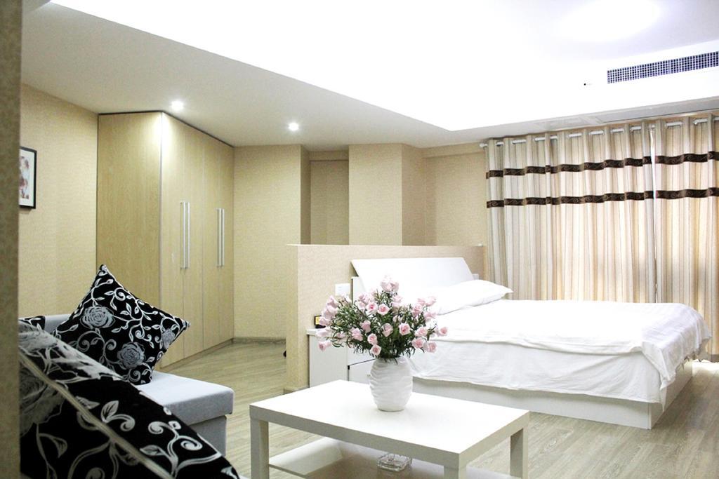 Nanjing Hao Ting Apartment Екстер'єр фото