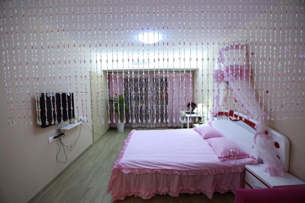 Nanjing Hao Ting Apartment Номер фото