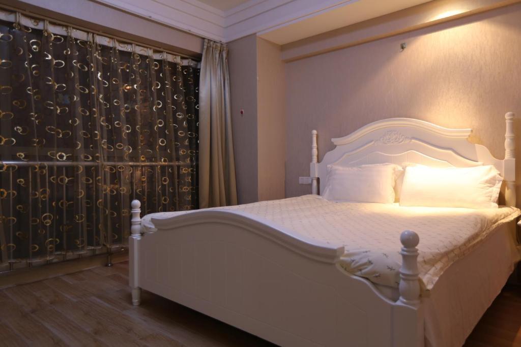 Nanjing Hao Ting Apartment Номер фото