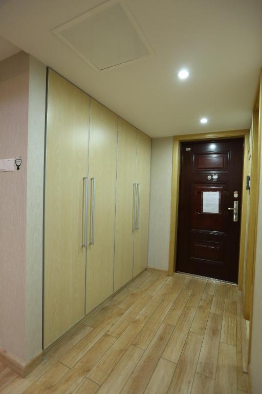 Nanjing Hao Ting Apartment Номер фото