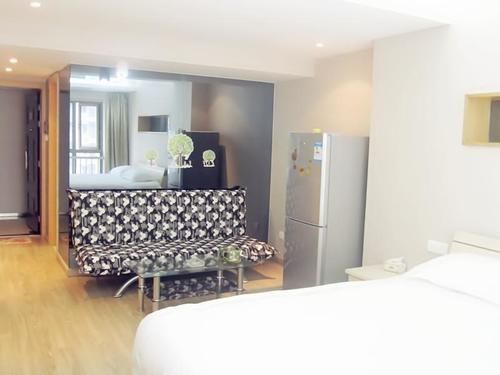 Nanjing Hao Ting Apartment Екстер'єр фото