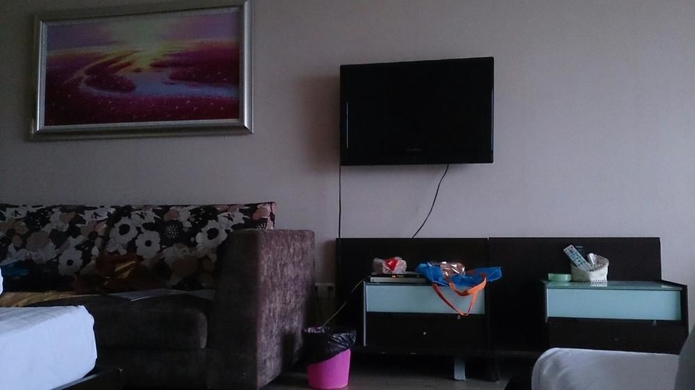 Nanjing Hao Ting Apartment Екстер'єр фото