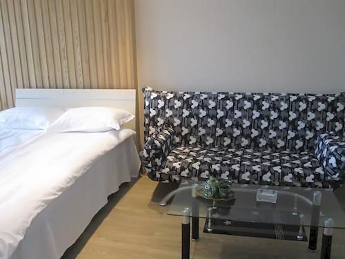 Nanjing Hao Ting Apartment Екстер'єр фото