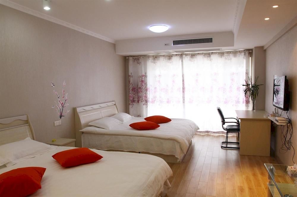 Nanjing Hao Ting Apartment Екстер'єр фото