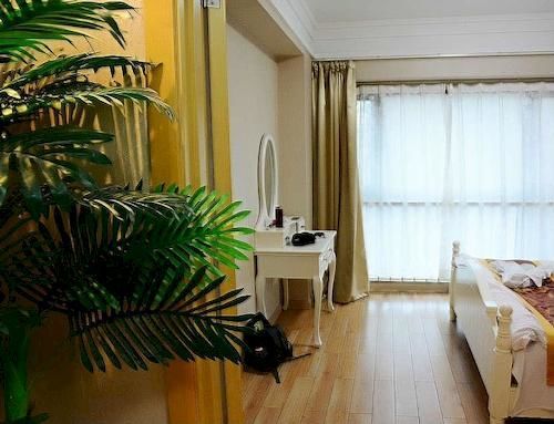 Nanjing Hao Ting Apartment Екстер'єр фото