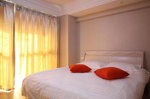 Nanjing Hao Ting Apartment Екстер'єр фото
