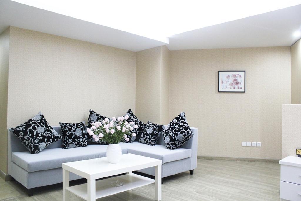 Nanjing Hao Ting Apartment Екстер'єр фото
