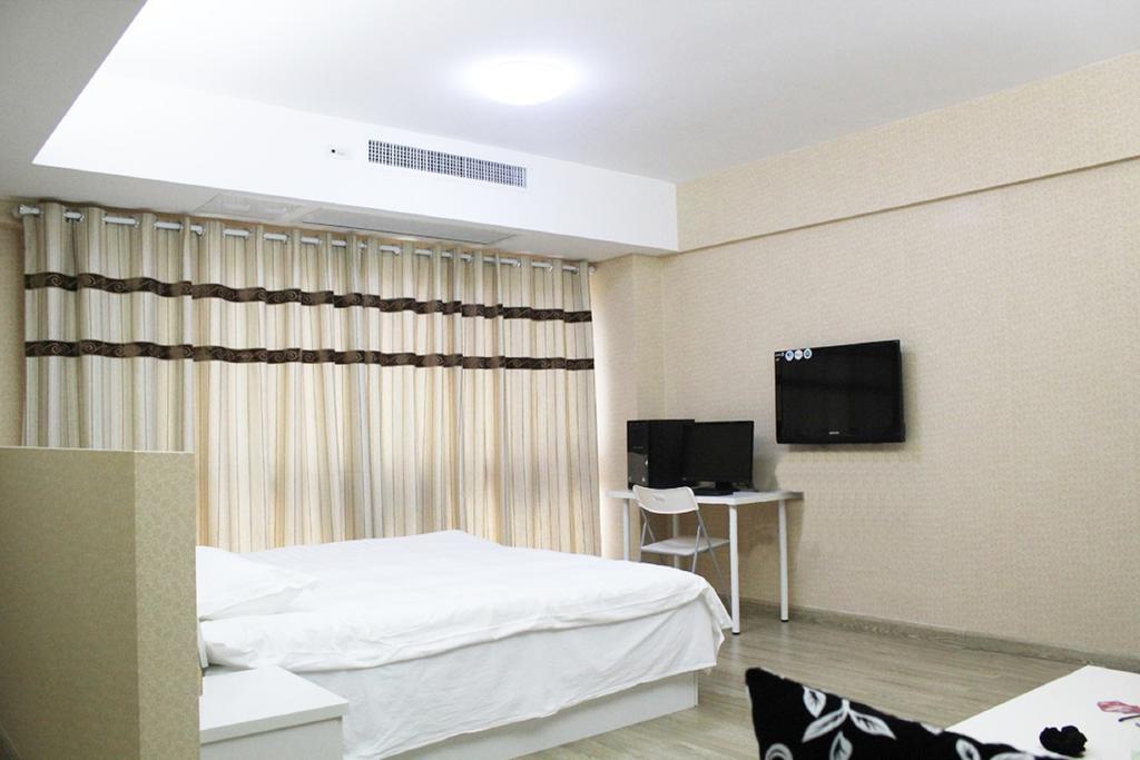Nanjing Hao Ting Apartment Екстер'єр фото