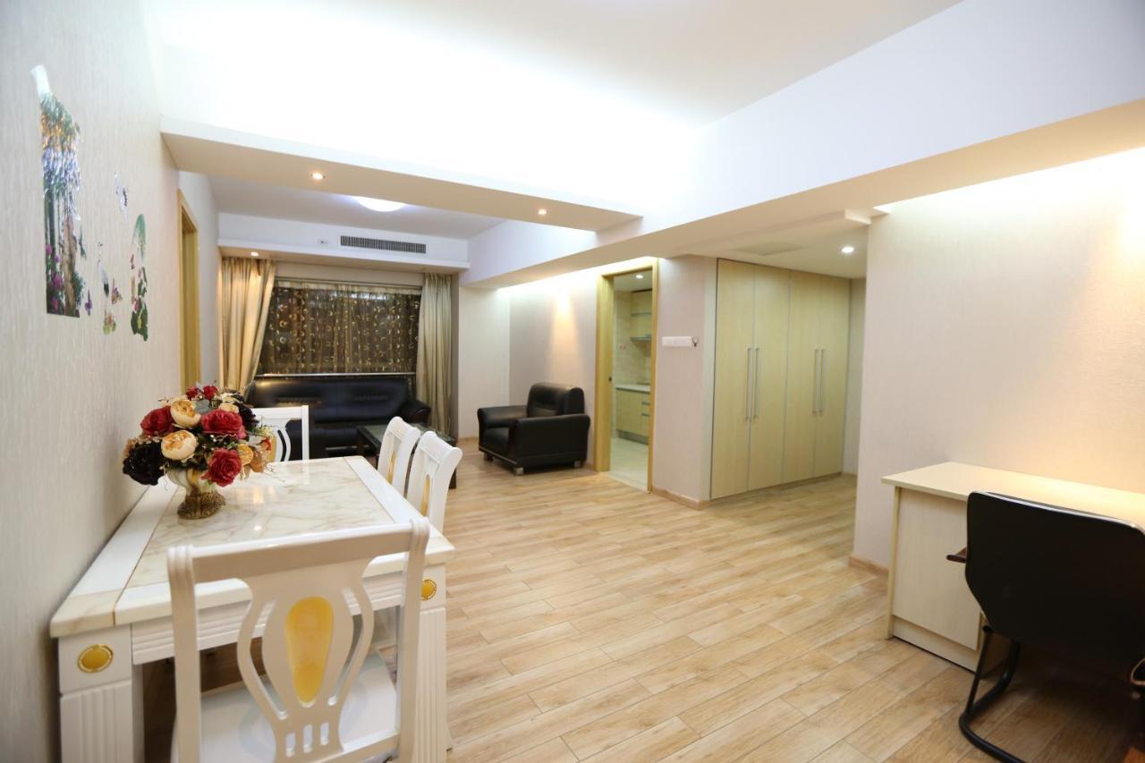 Nanjing Hao Ting Apartment Номер фото