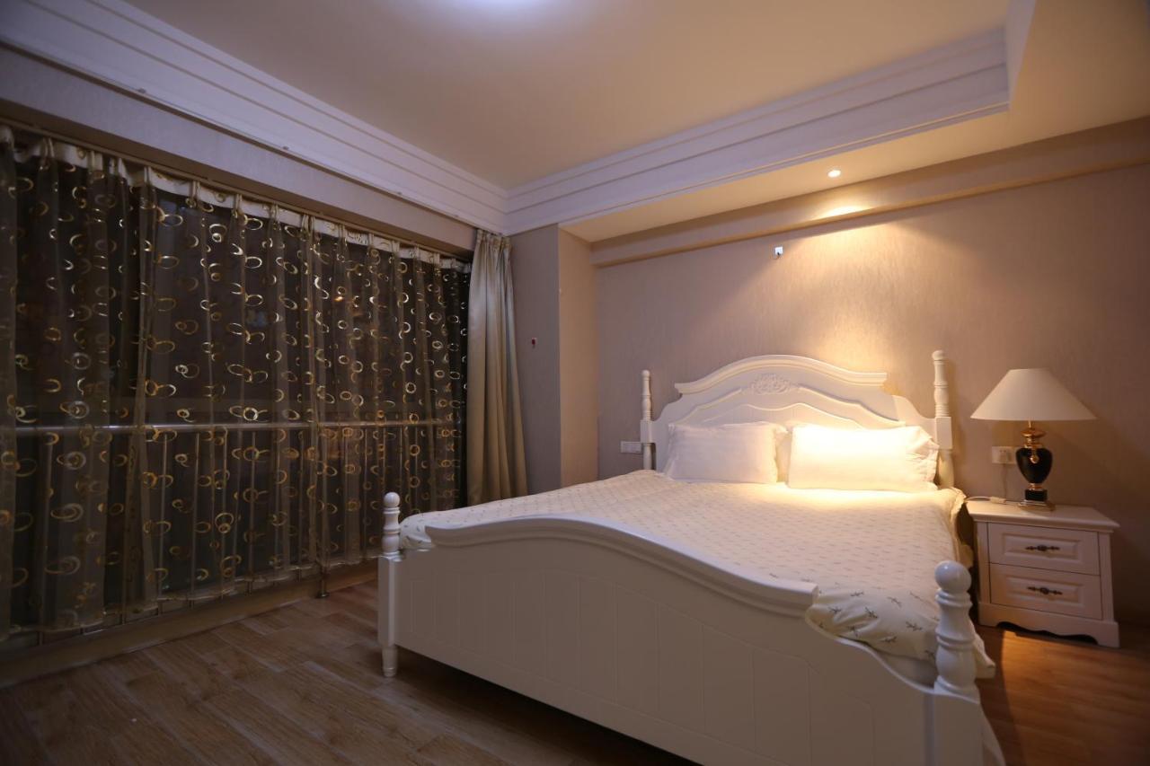 Nanjing Hao Ting Apartment Номер фото